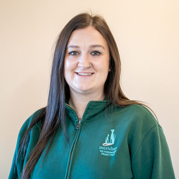 Hayley Farmer - Meridian Veterinary Clinic(Web)